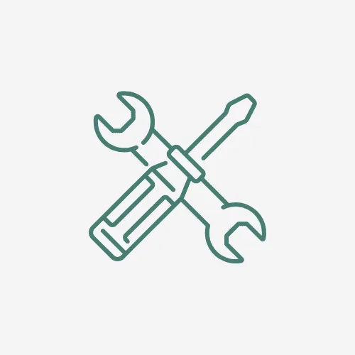 الأدوات والمعدات