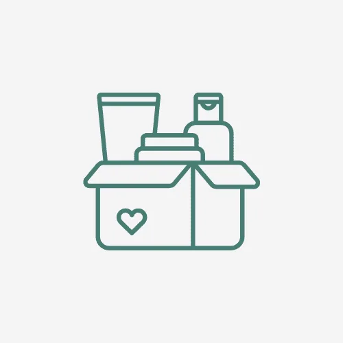 الجمال والعناية