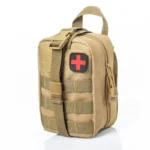 Portable Tactical First Aid Kit Medical Bag